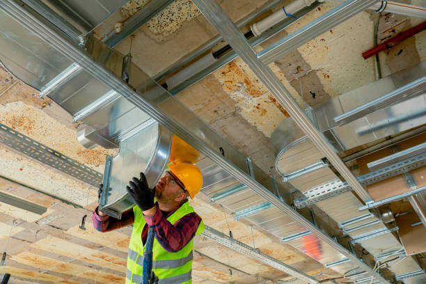 Best HVAC Air Duct Cleaning  in Florham Park, NJ